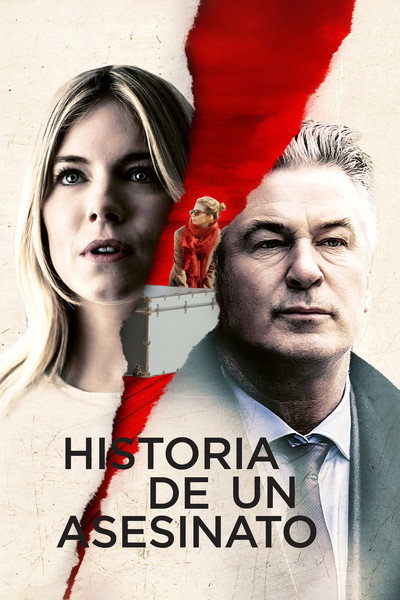 Póster de Historia de un asesinato