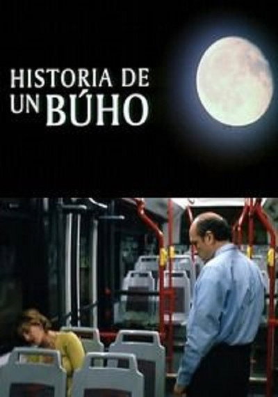 Póster de Historia de un búho