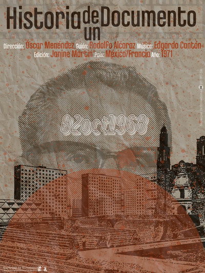 Póster de Historia de un documento