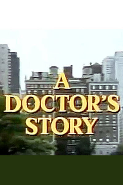 Póster de Historia de un médico