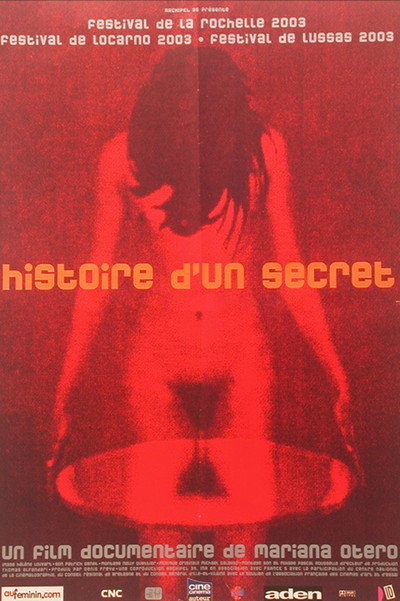 Póster de Historia de un secreto