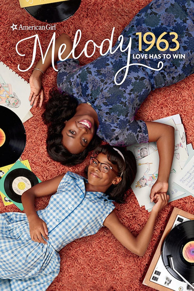 Póster de Historia de una chica americana - Melody 1963: El amor debe vencer