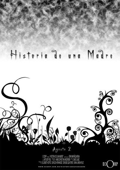 Póster de Historia de una madre