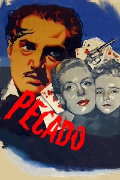 Póster de Historia de una pasión