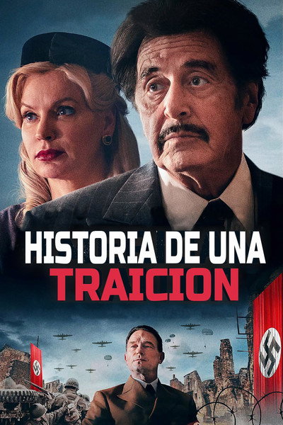 Póster de Història d'una traïció