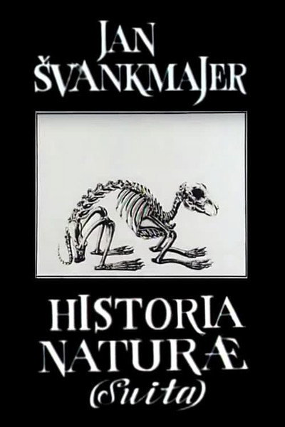 Póster de Historia Naturae, Suita