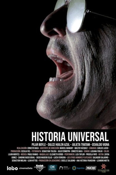 Póster de Historia universal