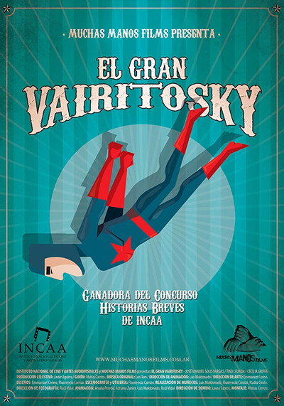 Póster de Historias Breves 9: El Gran Vairitosky