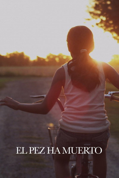 Póster de Historias Breves 9: El Pez Ha Muerto