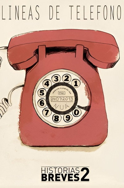 Póster de Historias Breves I I: Líneas de teléfonos