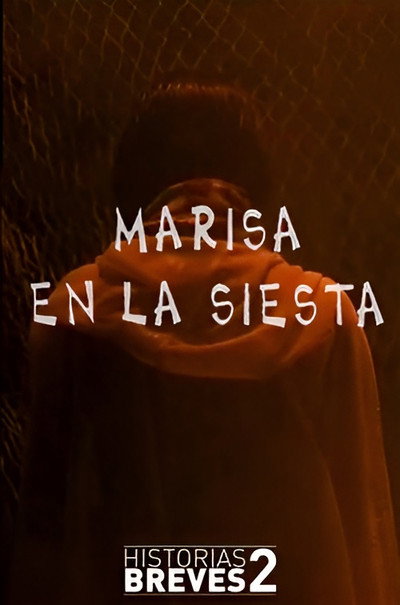 Póster de Historias Breves I I: Marisa en la siesta