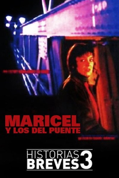 Póster de Historias Breves III: Maricel y los del puente