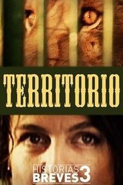 Póster de Historias Breves III: Territorio