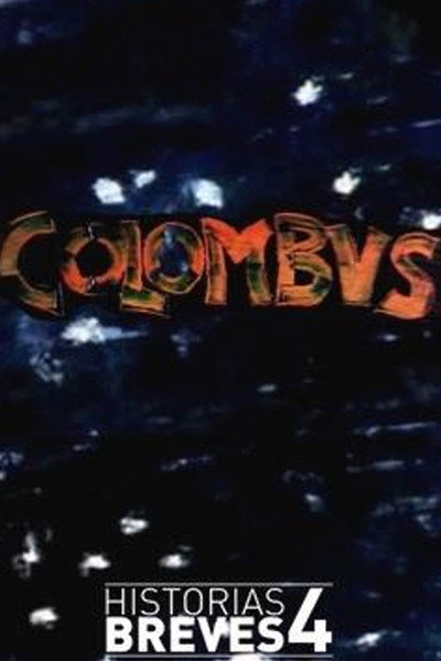 Póster de Historias breves IV: Columbus