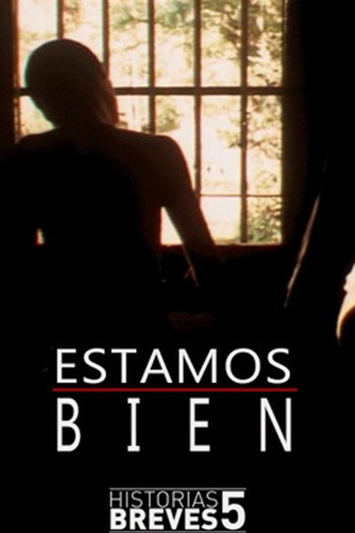 Póster de Historias Breves V: Estabamos bien