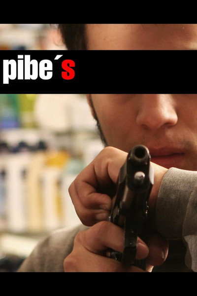 Póster de Historias breves V: Pibe's