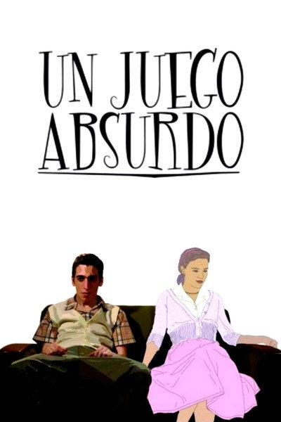 Póster de Historias Breves V: Un juego absurdo