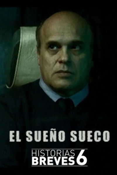 Póster de Historias Breves VI: El sueño sueco