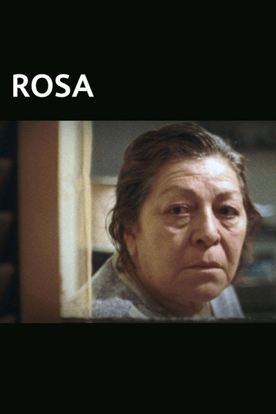 Póster de Historias breves VI: Rosa
