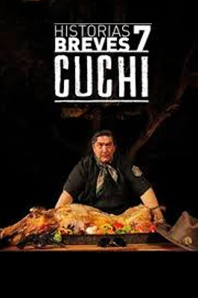 Póster de Historias Breves VII: Cuchi