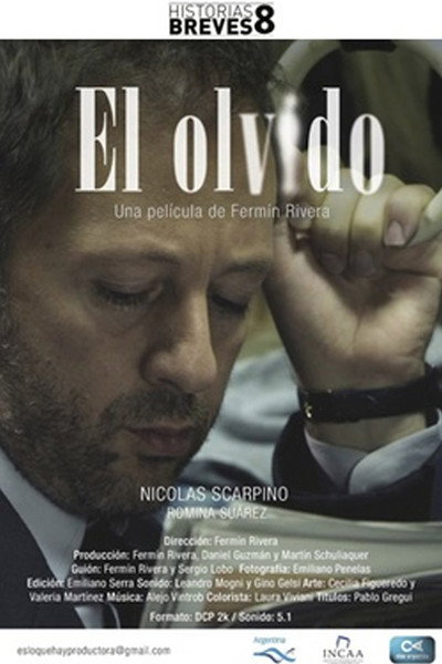 Póster de Historias Breves VIII: El olvido
