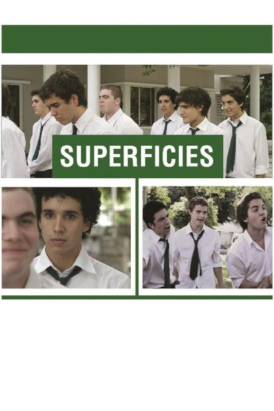 Póster de Historias Breves VIII: Superficies