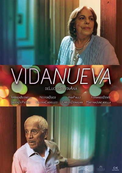 Póster de Historias Breves VIII: Vida nueva