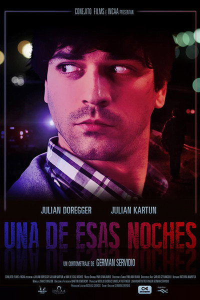 Póster de Historias Breves X: Una de esas noches