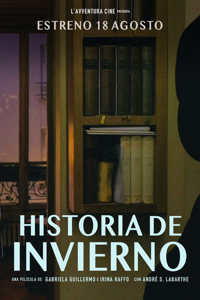Póster de Historias de Invierno