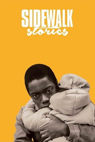 Póster de Historias de la acera