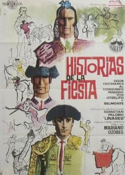 Póster de Historias de la fiesta