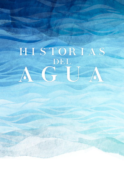 Póster de Historias del Agua