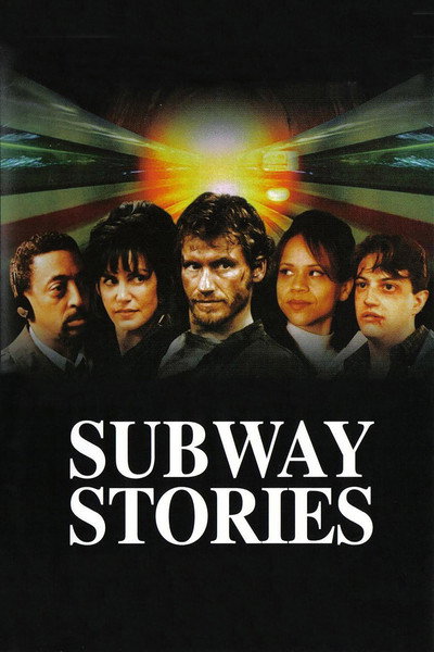 Póster de Historias del metro