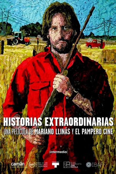 Póster de Historias extraordinarias
