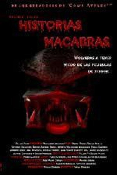 Póster de Historias macabras