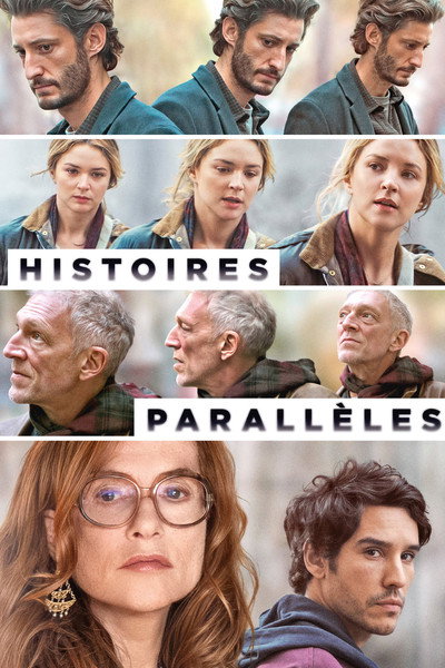 Póster de Historias paralelas