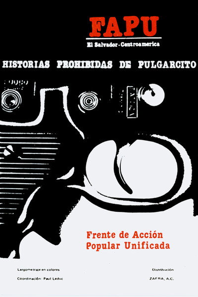 Póster de Historias prohibidas de Pulgarcito