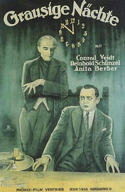 Póster de Historias tenebrosas