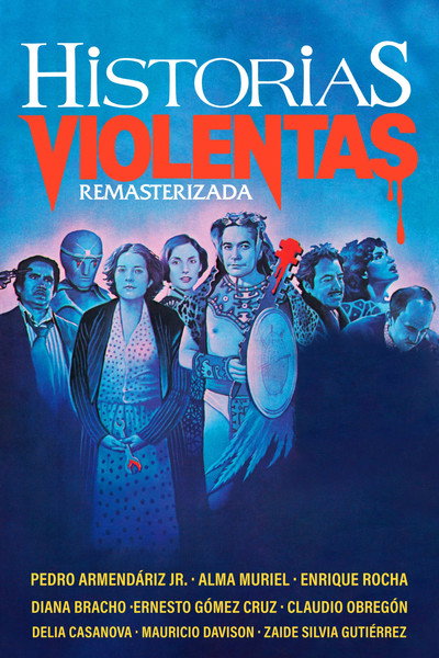 Póster de Historias violentas