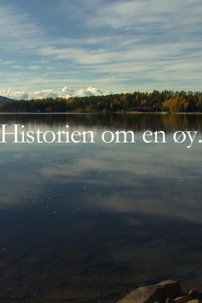 Póster de Historien om en øy