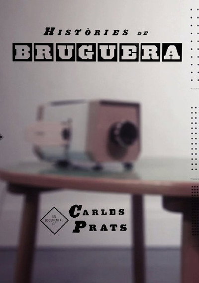 Póster de Històries de Bruguera