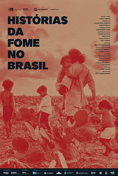 Póster de Histories of Hunger in Brazil