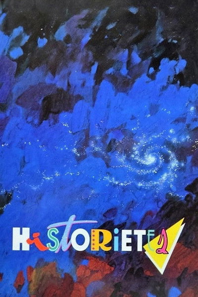 Póster de Historietes