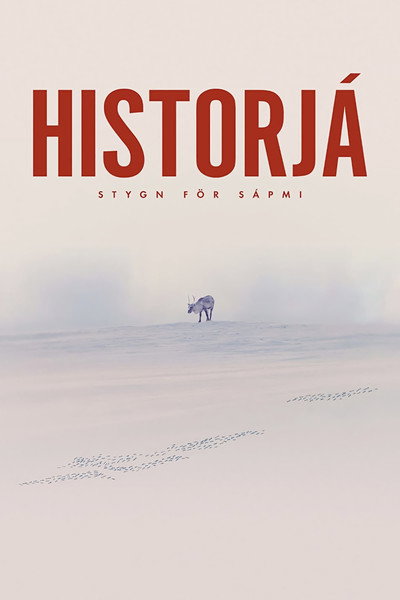 Póster de Historjá - Stygn för Sápmi