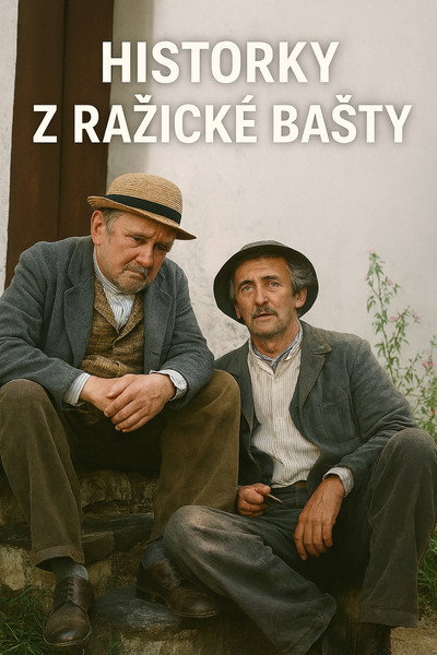 Póster de Historky z Razické basty