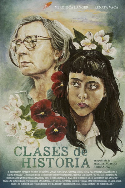 Póster de History Lessons