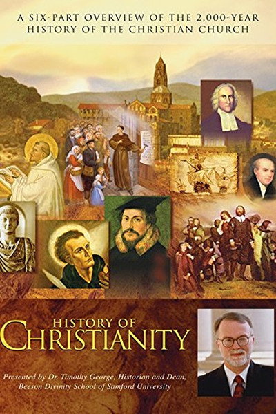 Póster de History of Christianity