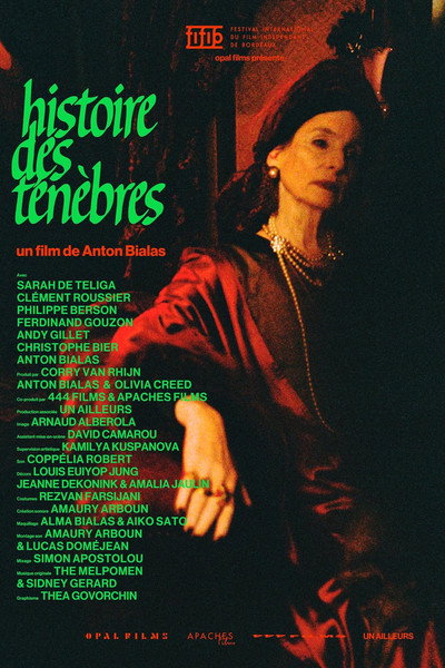 Póster de History of Darkness