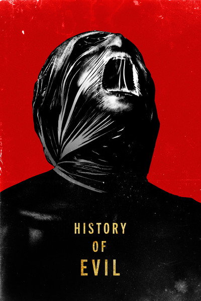Póster de History of Evil
