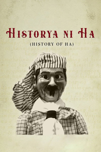 Póster de History of Ha